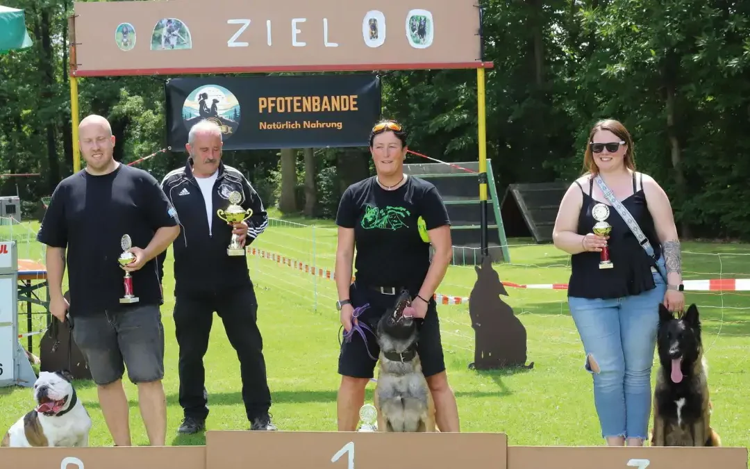 12. Schwälmer Hunderennen in Obergrenzebach – ein voller Erfolg!